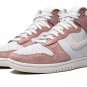 Dunk High "Fossil Rose"