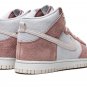 Dunk High "Fossil Rose"