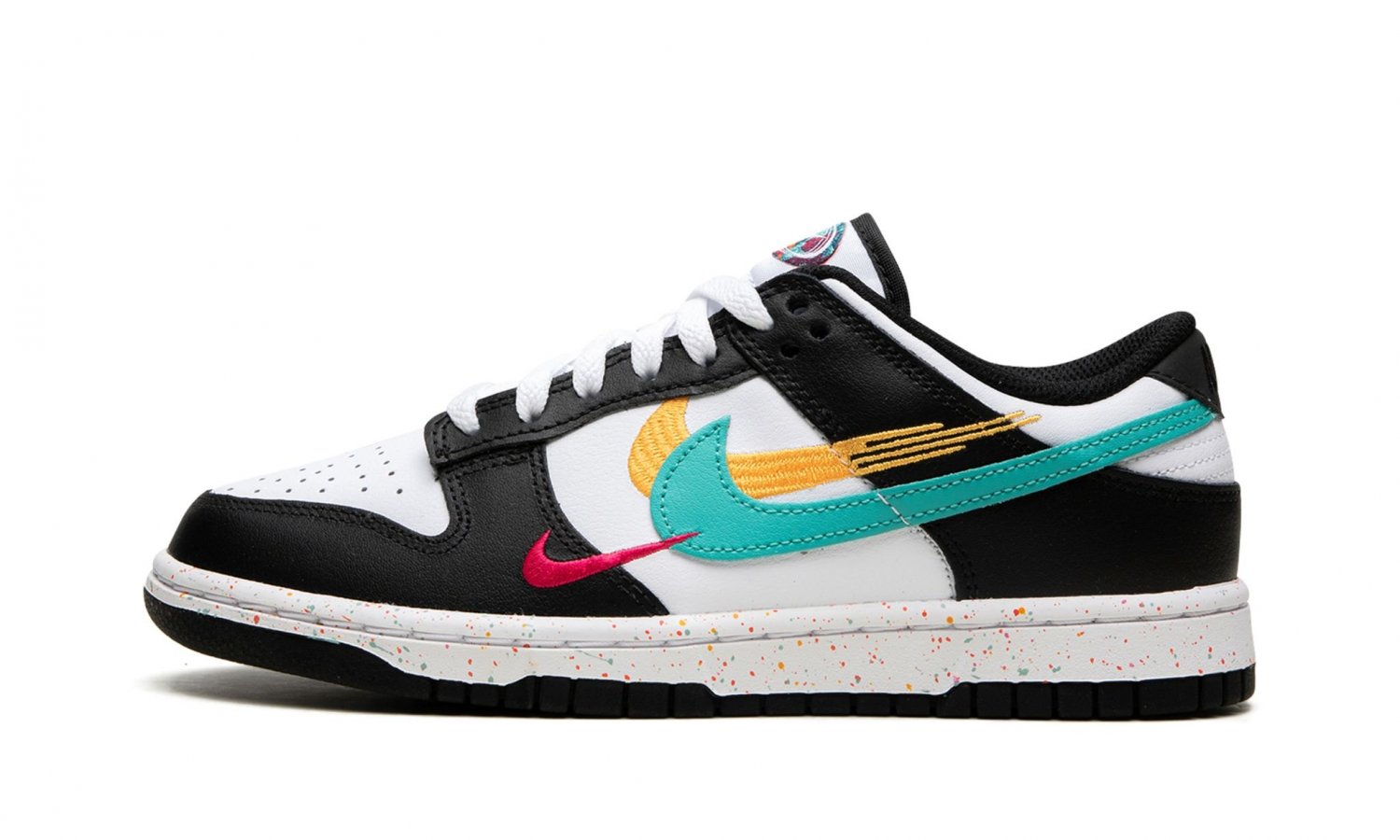 DUNK LO MNS WMNS "Lunar New Year - Multi-Swoosh"