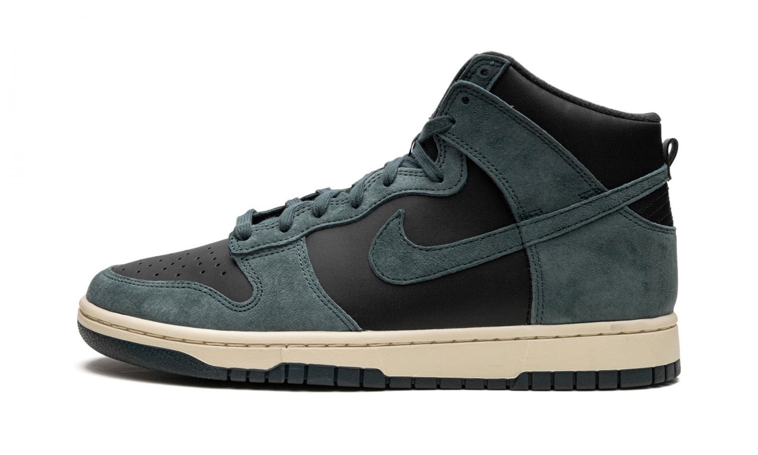 Dunk High "Faded Spruce"