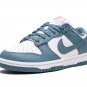 DUNK LO MNS WMNS "Noise Aqua"