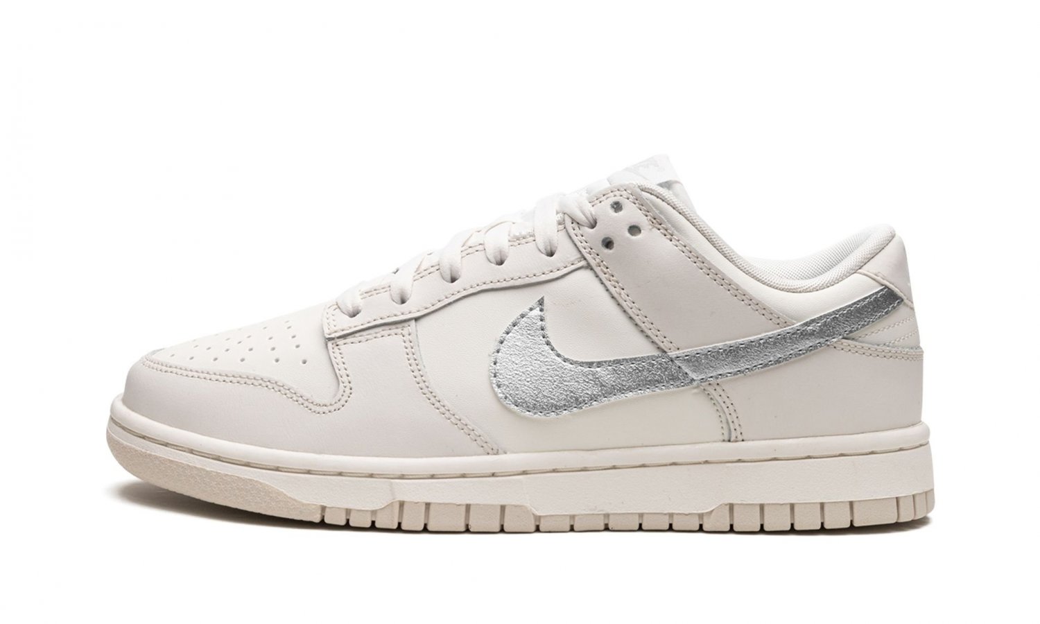 DUNK LO ESS TREND MNS WMNS "Sail / Oxygen Purple"