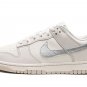 DUNK LO ESS TREND MNS WMNS "Sail / Oxygen Purple"