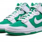Dunk High "Pine Green White"