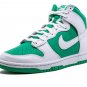 Dunk High "Pine Green White"
