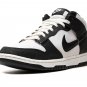 Dunk Mid "Black / White"