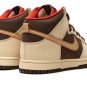 Dunk High "Baroque Brown"