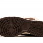 Dunk High "Baroque Brown"