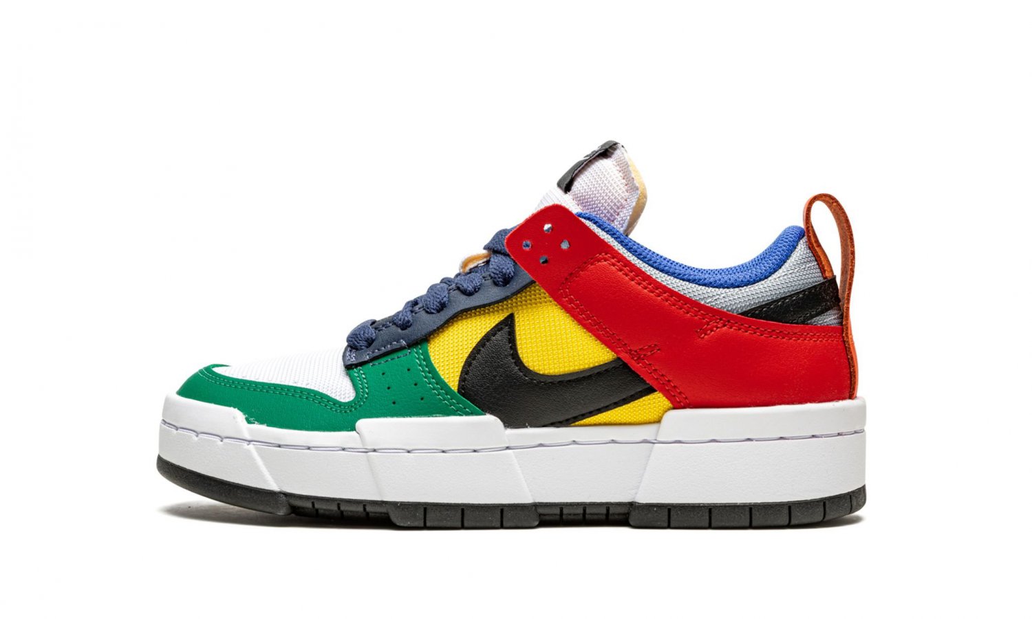 DUNK LO DISRUPT WMNS "Multi-Color"