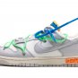 Dunk Low "Off-White - Lot 26"
