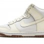 DUNK HIGH MNS WMNS "Sail / Gum"