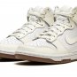 DUNK HIGH MNS WMNS "Sail / Gum"