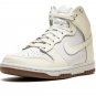 DUNK HIGH MNS WMNS "Sail / Gum"
