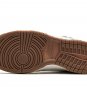 DUNK HIGH MNS WMNS "Sail / Gum"