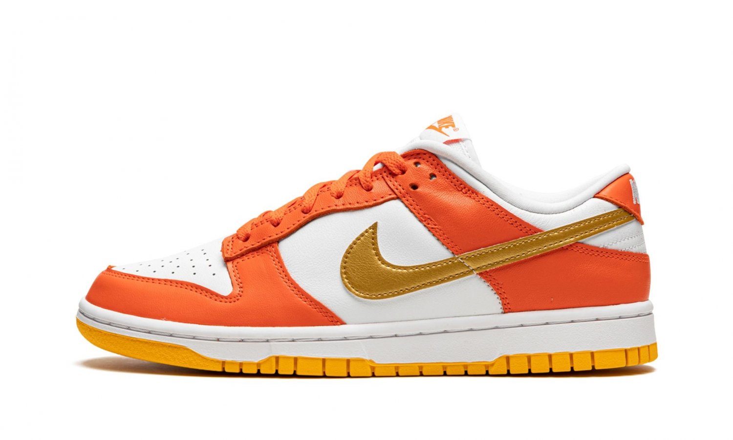 DUNK LO MNS WMNS "Golden Orange"