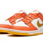 DUNK LO MNS WMNS "Golden Orange"