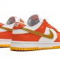 DUNK LO MNS WMNS "Golden Orange"