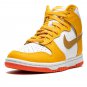 DUNK HIGH MNS WMNS "University Gold"