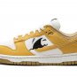 Dunk Low Retro "Sun Club Wheat Grass Orange"
