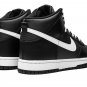 Dunk High "Black / White"