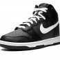 Dunk High "Black / White"