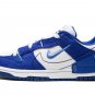 DUNK LO DISRUPT 2 MNS WMNS "White University Blue"