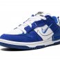 DUNK LO DISRUPT 2 MNS WMNS "White University Blue"