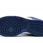 DUNK LO DISRUPT 2 MNS WMNS "White University Blue"