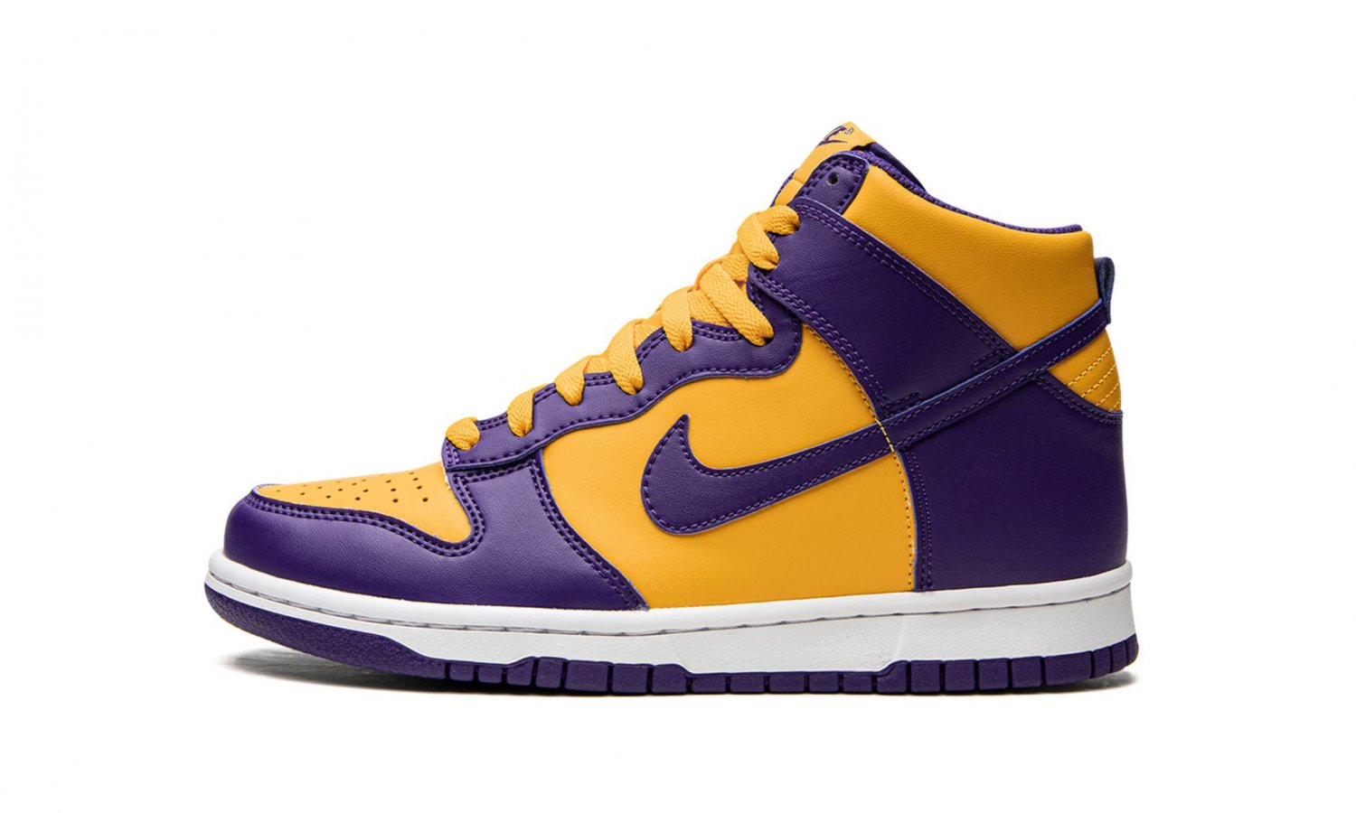 Dunk High GS "Lakers"