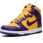 Dunk High GS "Lakers"