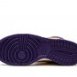 Dunk High GS "Lakers"