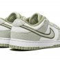 DUNK LO SE CC MNS WMNS "Fleece Pack - Honeydew"
