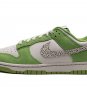 Dunk Low AS "Safari Swoosh - Chlorphyll"