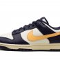 Dunk Low "From Nike, To You - Navy"