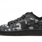 DUNK LOW WMNS "Comme des Garçons - Monogram Print"