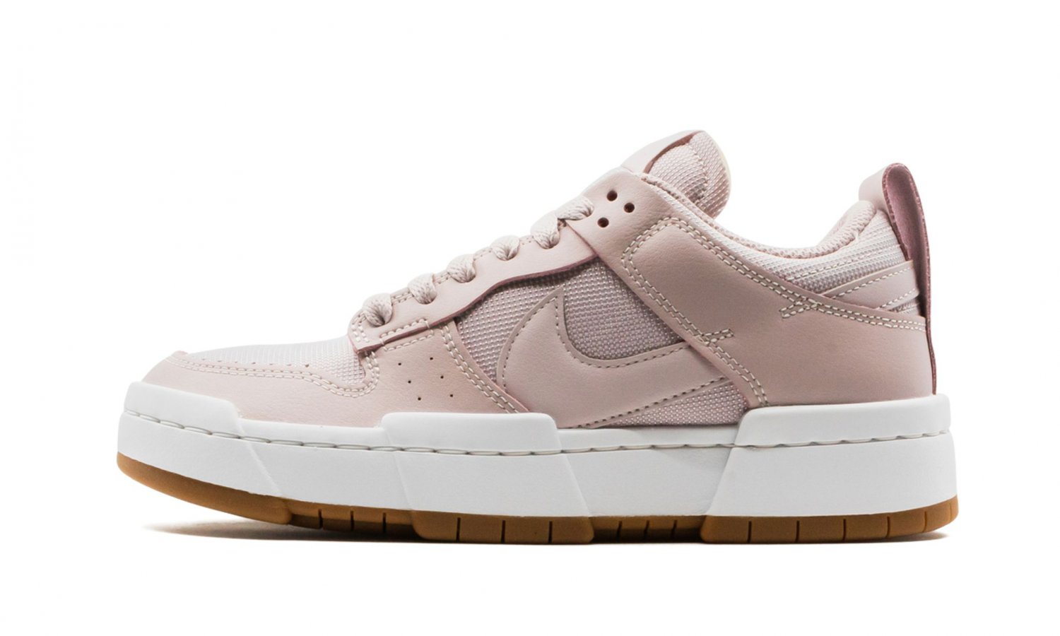 DUNK LO DISRUPT WMNS "Platinum Violet"