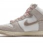 Dunk High SP "Notre - Light Orewood Brown"