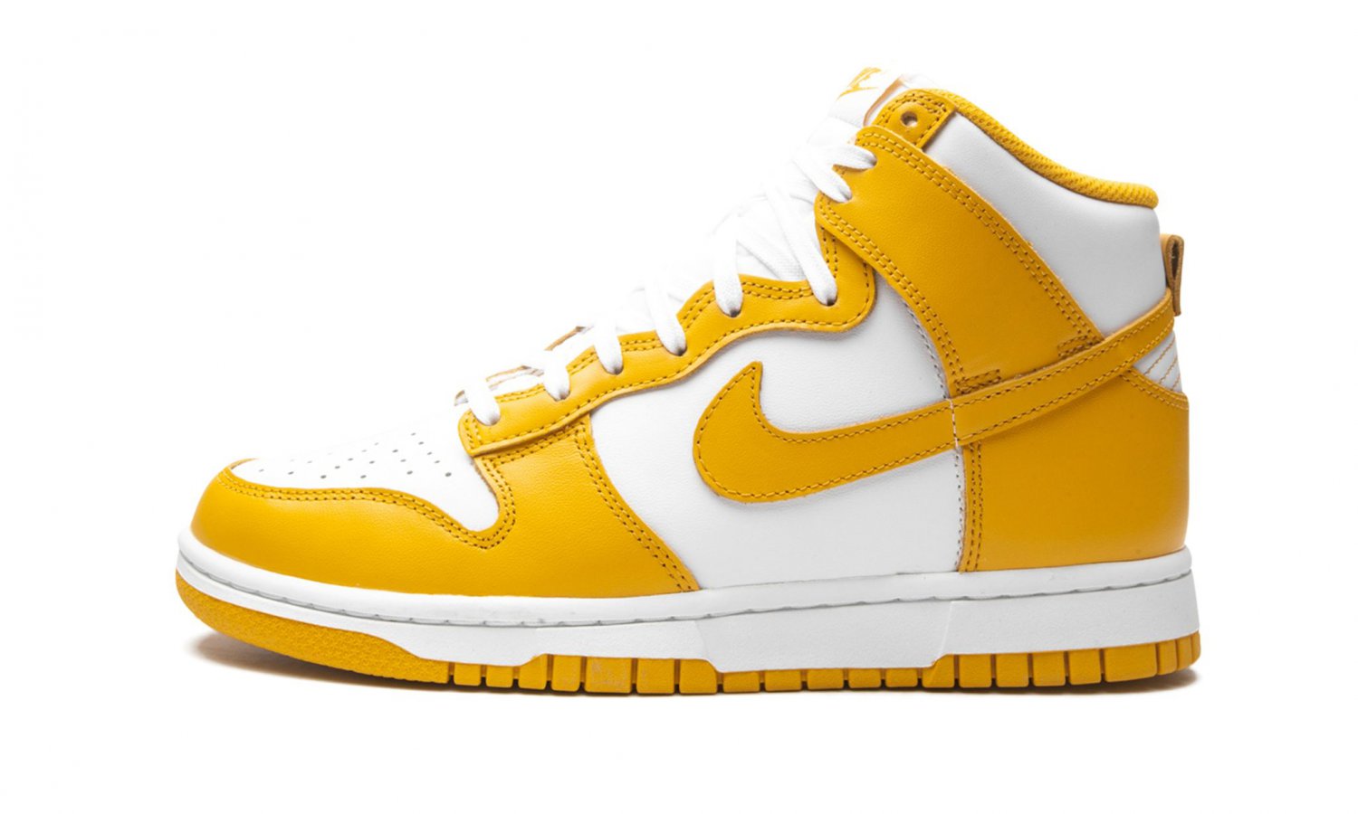DUNK HIGH WMNS "Dark Sulfur"