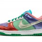 DUNK LOW WMNS "Sunset Pulse"