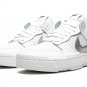 DUNK LO DISRUPT MNS WMNS "White Silver"