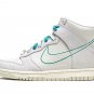 Dunk High SE GS "First Use - Green Noise"