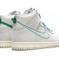 Dunk High SE GS "First Use - Green Noise"
