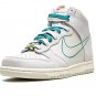 Dunk High SE GS "First Use - Green Noise"