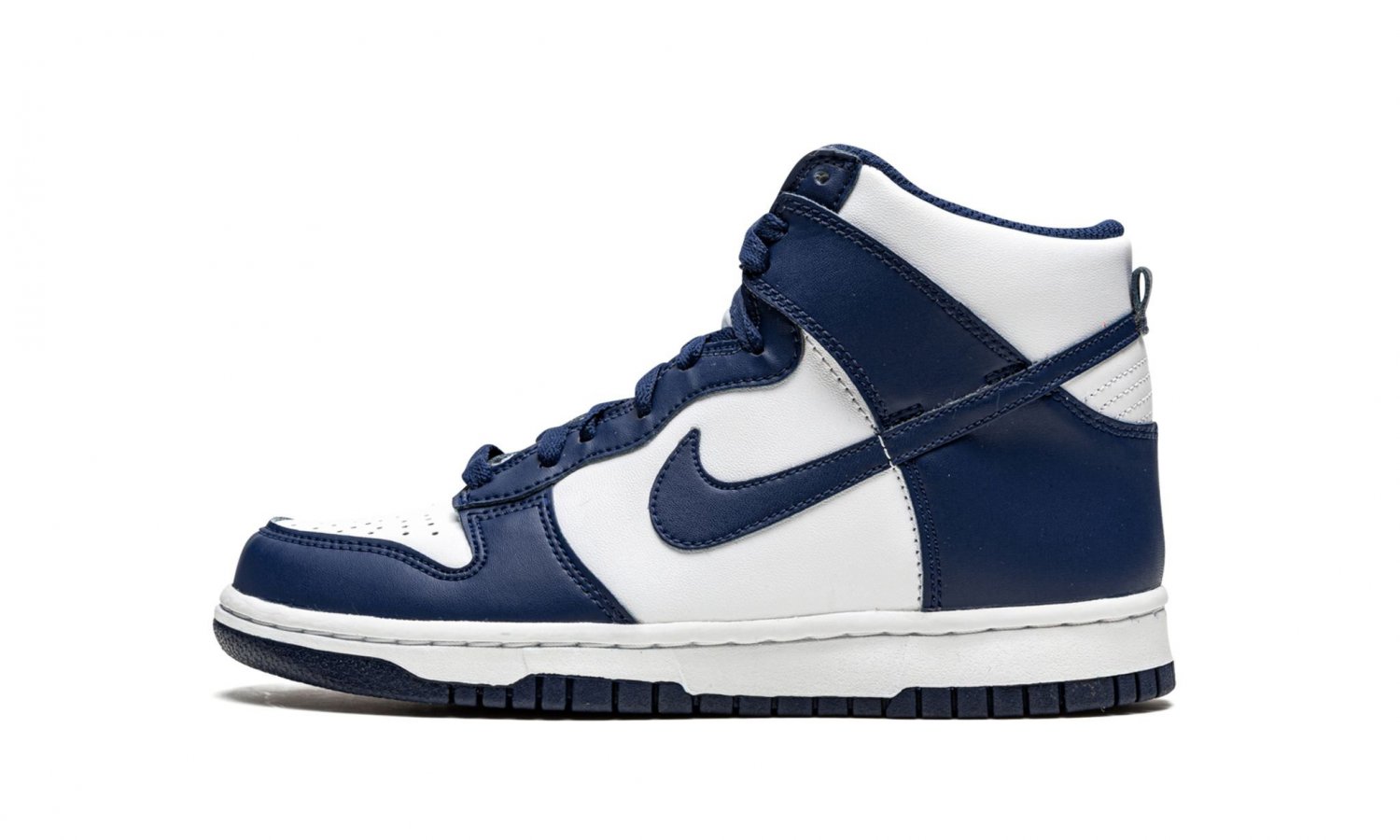 Dunk High GS "Championship Navy"