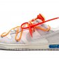 DUNK LOW OFF-WHITE "Off-White - Lot 31"