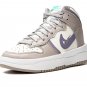 DUNK HIGH REBEL MNS WMNS "Iron Purple"