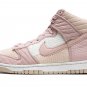 DUNK HIGH NEXT NATURE MNS WMNS "Toasty - Pink Oxford"