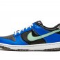 Dunk Low SE GS "Crater - Photo Blue"