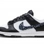 DUNK LO ESS MNS WMNS "Black Paisley"