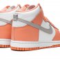 DUNK HIGH MNS WMNS "Salmon"